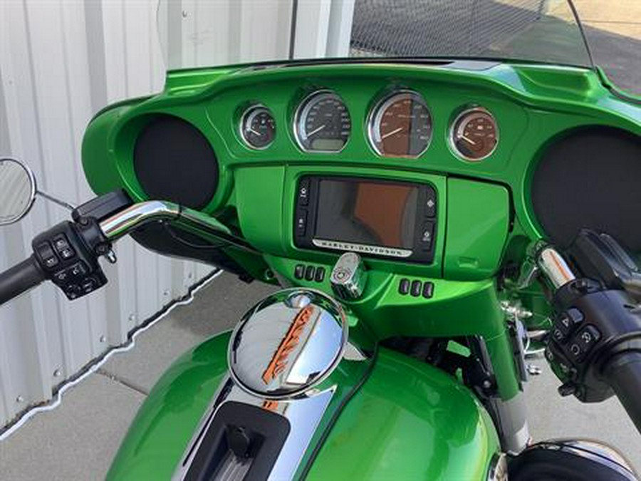 2018 Harley-Davidson Ultra Limited Low