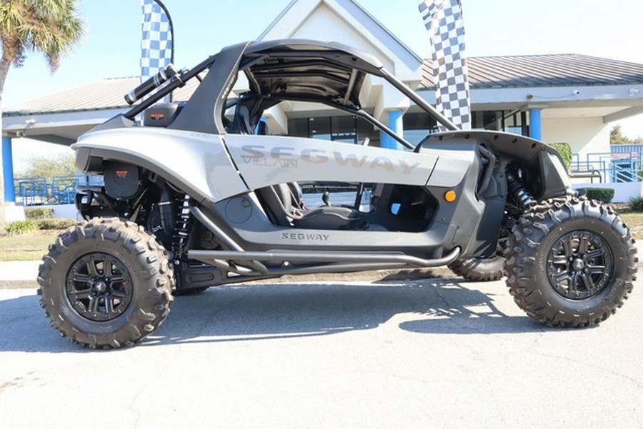 2025 Segway Powersports Villain SX10 P