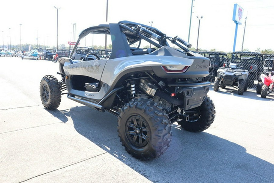 2025 Segway Powersports Villain SX10 P