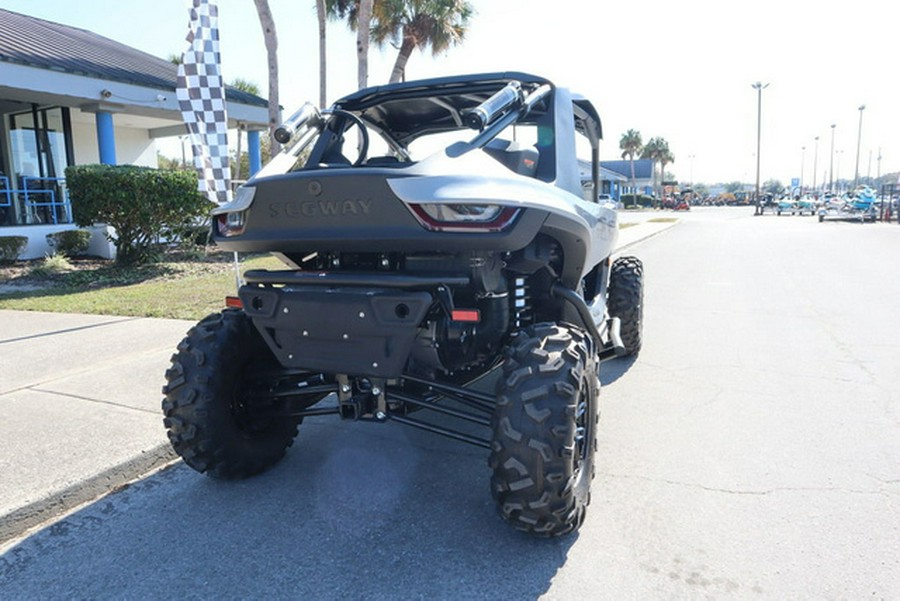 2025 Segway Powersports Villain SX10 P