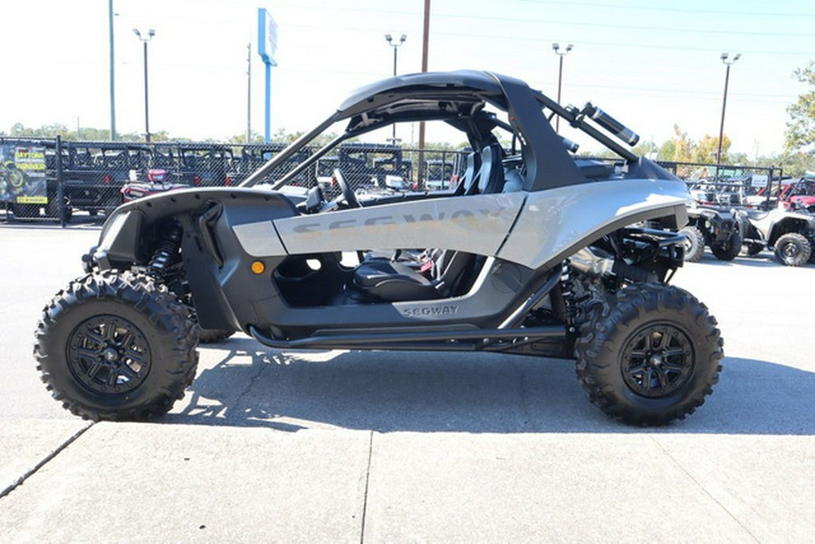 2025 Segway Powersports Villain SX10 P