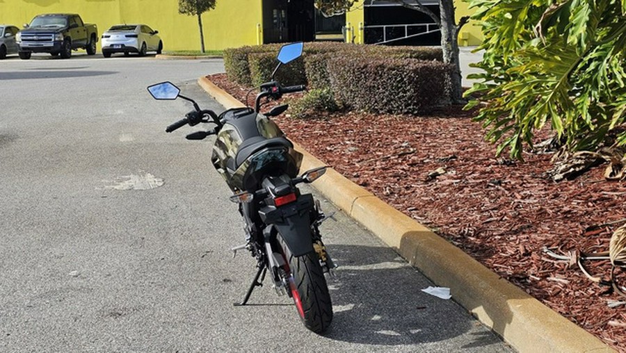 2026 Kawasaki Z125 PRO Cypher Camo Beige