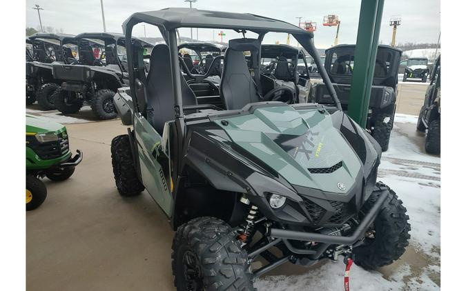 2026 Yamaha Wolverine X2 1000 XT-R