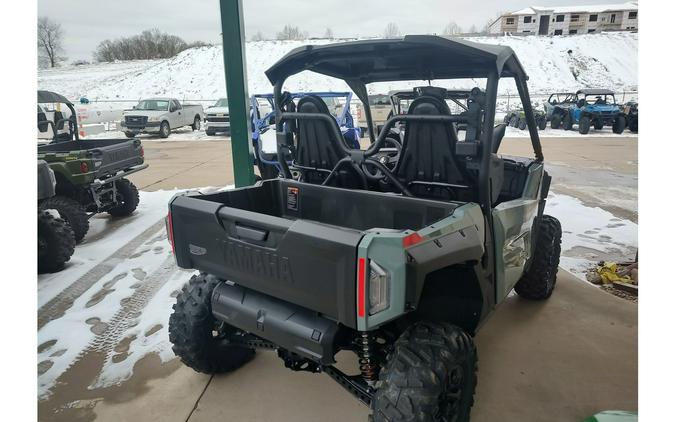 2026 Yamaha Wolverine X2 1000 XT-R
