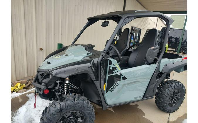 2026 Yamaha Wolverine X2 1000 XT-R