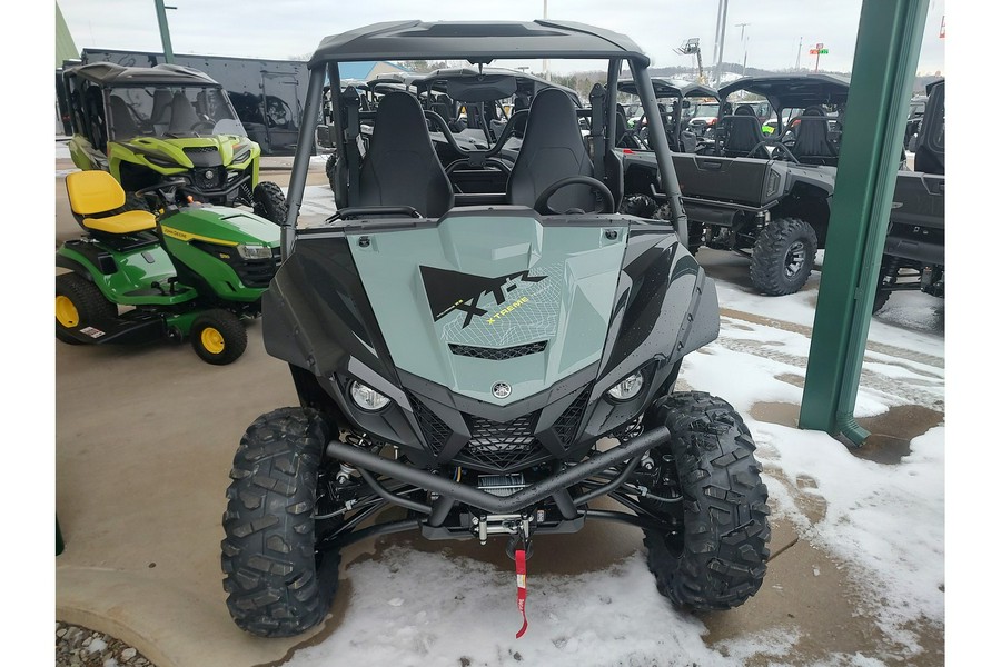 2026 Yamaha Wolverine X2 1000 XT-R