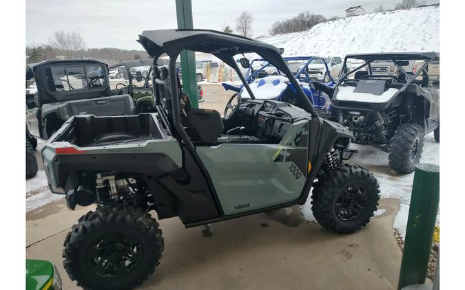 2026 Yamaha Wolverine X2 1000 XT-R