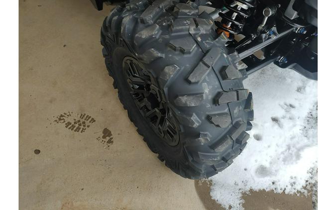 2026 Yamaha Wolverine X2 1000 XT-R