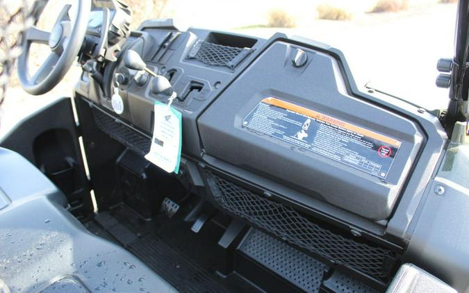 2026 Honda Pioneer 700-4 Deluxe