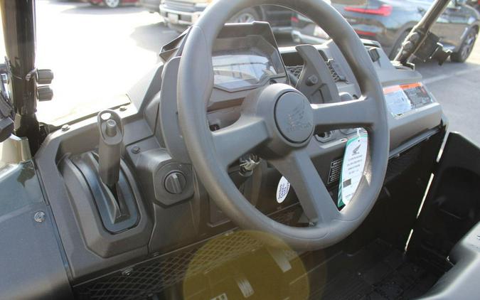 2026 Honda Pioneer 700-4 Deluxe
