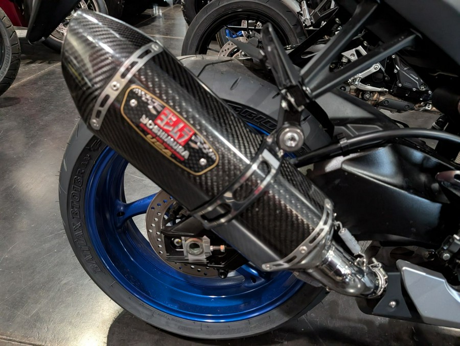 2026 Suzuki GSX-R600