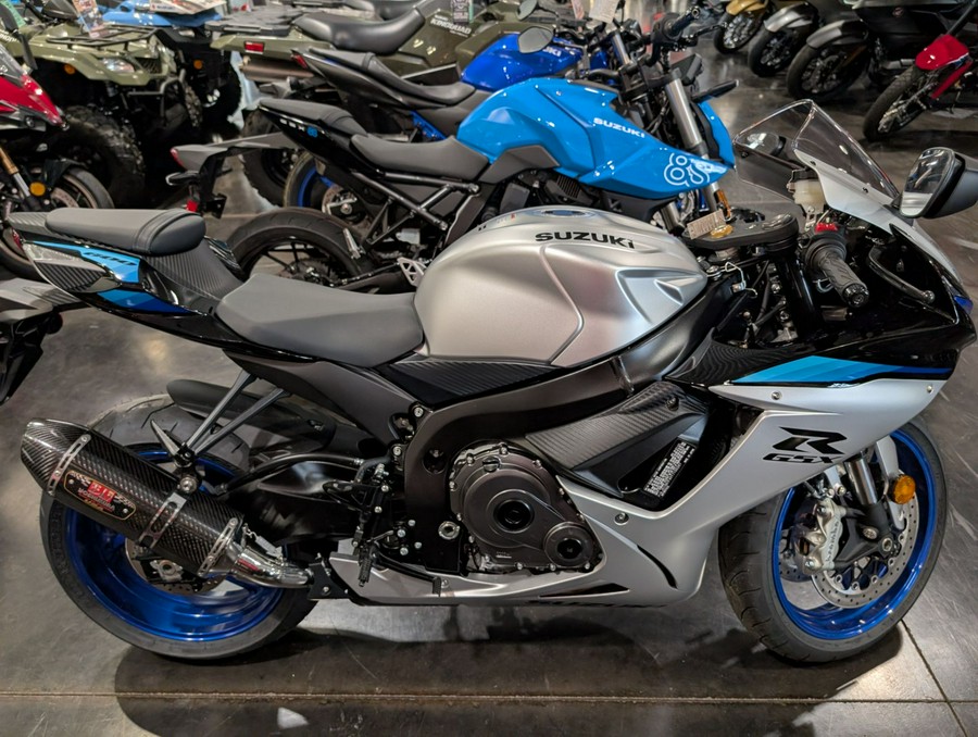 2026 Suzuki GSX-R600