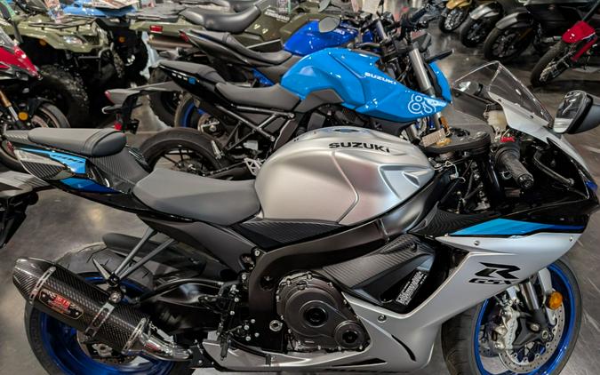 2026 Suzuki GSX-R600