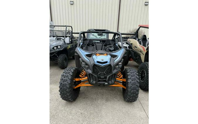 2026 Can-Am MAVERICK X3 DS TURBO