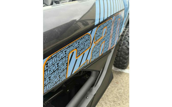 2026 Can-Am MAVERICK X3 DS TURBO