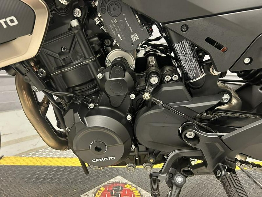 2024 CFMOTO 800NK