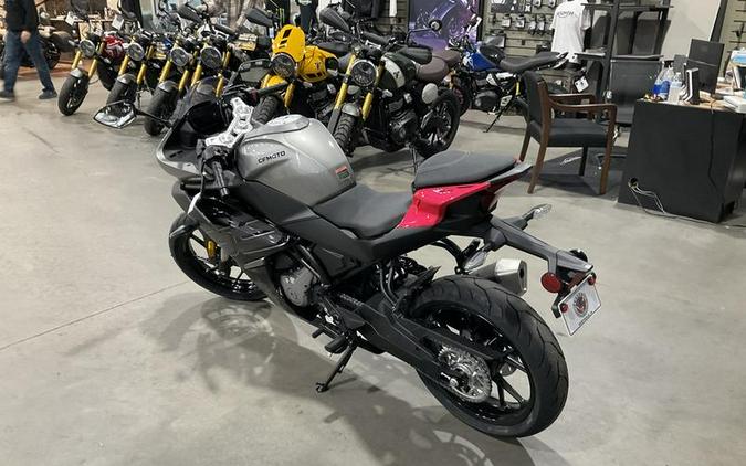 2026 CFMOTO 300SS