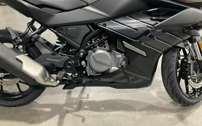 2026 CFMOTO 300SS