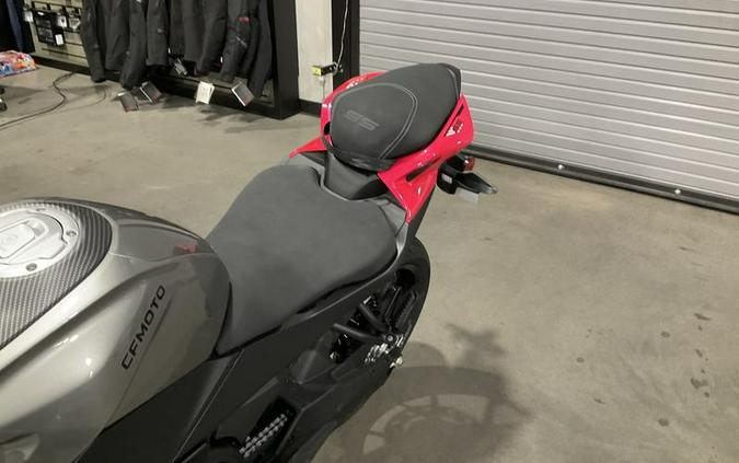 2026 CFMOTO 300SS