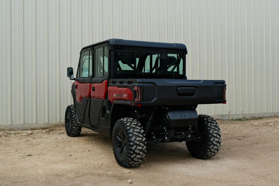 2026 CFMOTO UFORCE U10 XL PRO HIGHLAND