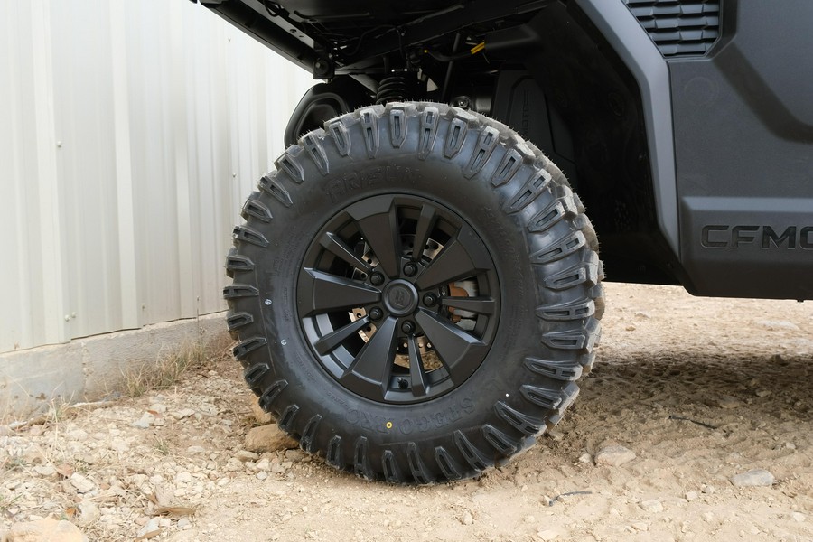 2026 CFMOTO UFORCE U10 XL PRO HIGHLAND