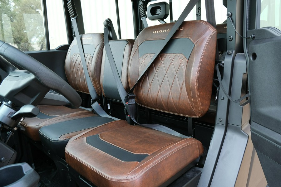 2026 CFMOTO UFORCE U10 XL PRO HIGHLAND