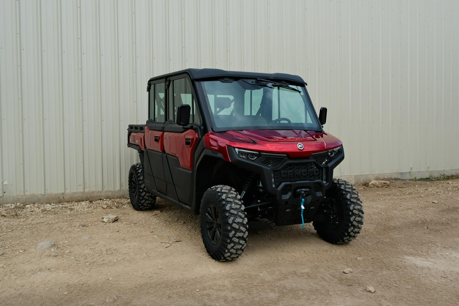 2026 CFMOTO UFORCE U10 XL PRO HIGHLAND