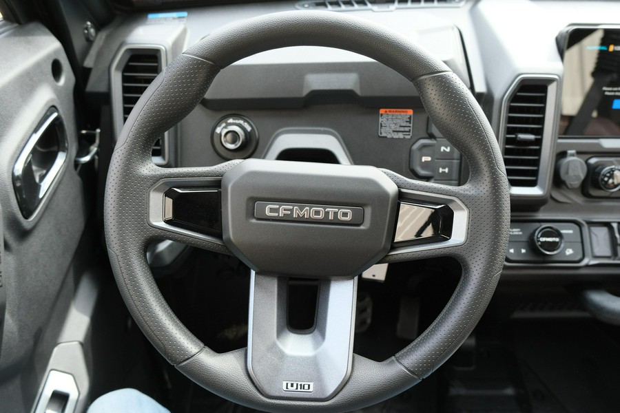 2026 CFMOTO UFORCE U10 XL PRO HIGHLAND