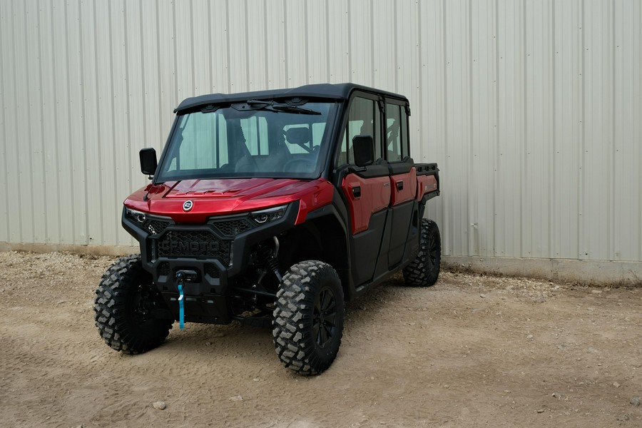 2026 CFMOTO UFORCE U10 XL PRO HIGHLAND