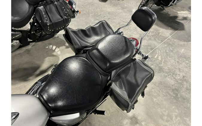 2012 Yamaha V Star 950