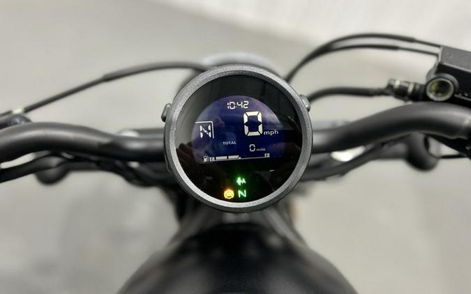 2026 Honda Rebel 300 E-Clutch