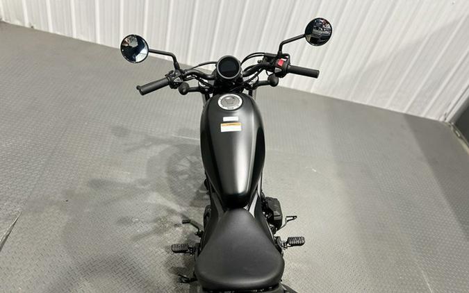 2026 Honda Rebel 300 E-Clutch