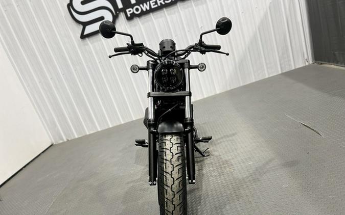 2026 Honda Rebel 300 E-Clutch