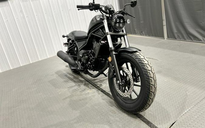 2026 Honda Rebel 300 E-Clutch