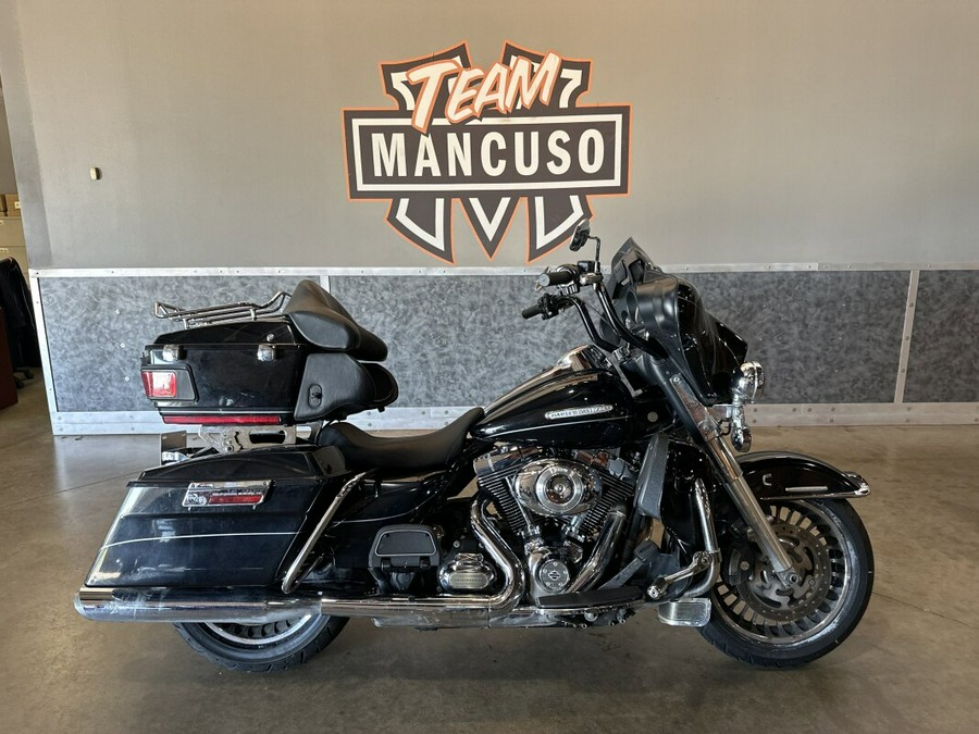 2013 Harley-Davidson® Electra Glide® Ultra Limited FLHTK