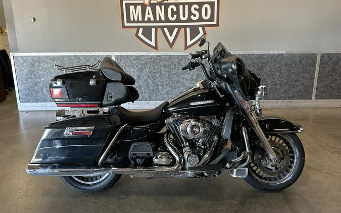 2013 Harley-Davidson® Electra Glide® Ultra Limited FLHTK