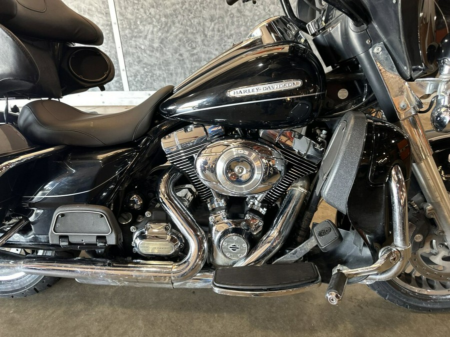 2013 Harley-Davidson® Electra Glide® Ultra Limited FLHTK