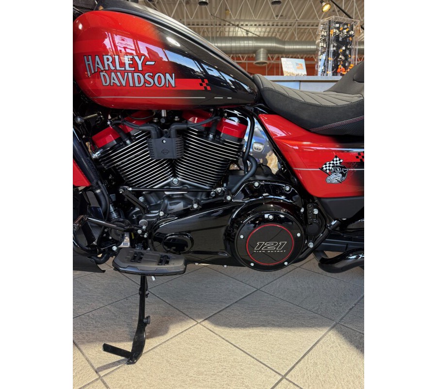 FLTRXSTSE 2026 CVO Road Glide ST