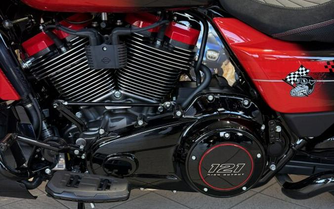 FLTRXSTSE 2026 CVO Road Glide ST