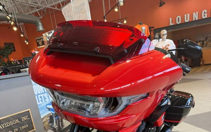 FLTRXSTSE 2026 CVO Road Glide ST