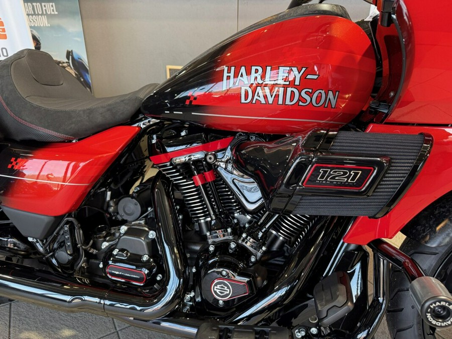 FLTRXSTSE 2026 CVO Road Glide ST