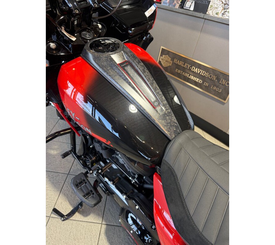 FLTRXSTSE 2026 CVO Road Glide ST