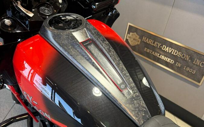 FLTRXSTSE 2026 CVO Road Glide ST
