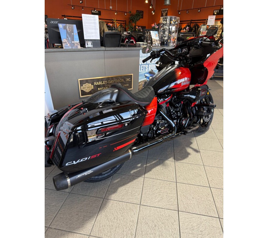 FLTRXSTSE 2026 CVO Road Glide ST