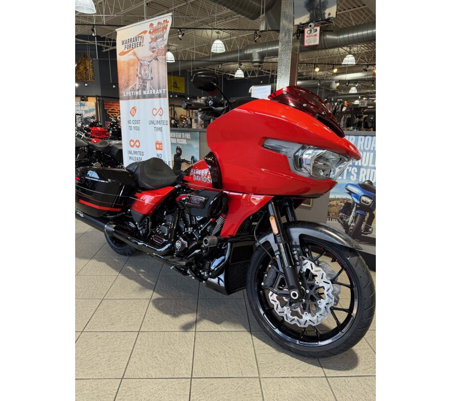 FLTRXSTSE 2026 CVO Road Glide ST