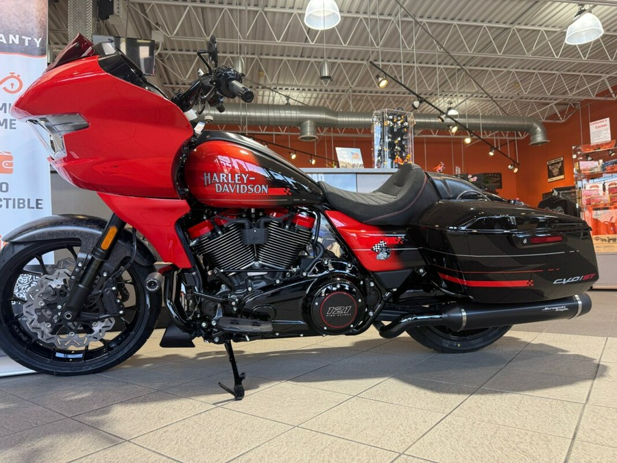 FLTRXSTSE 2026 CVO Road Glide ST