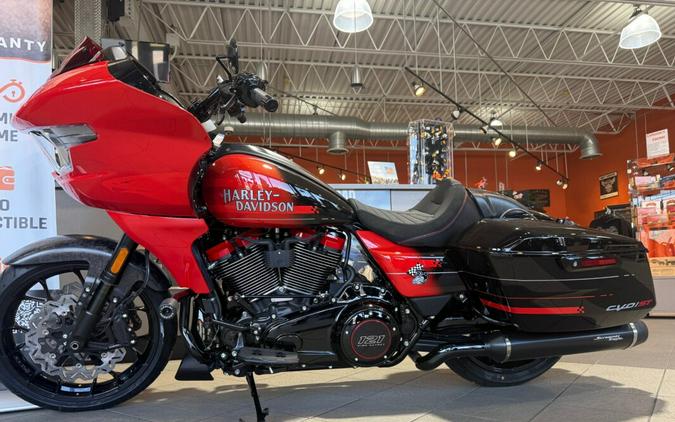FLTRXSTSE 2026 CVO Road Glide ST