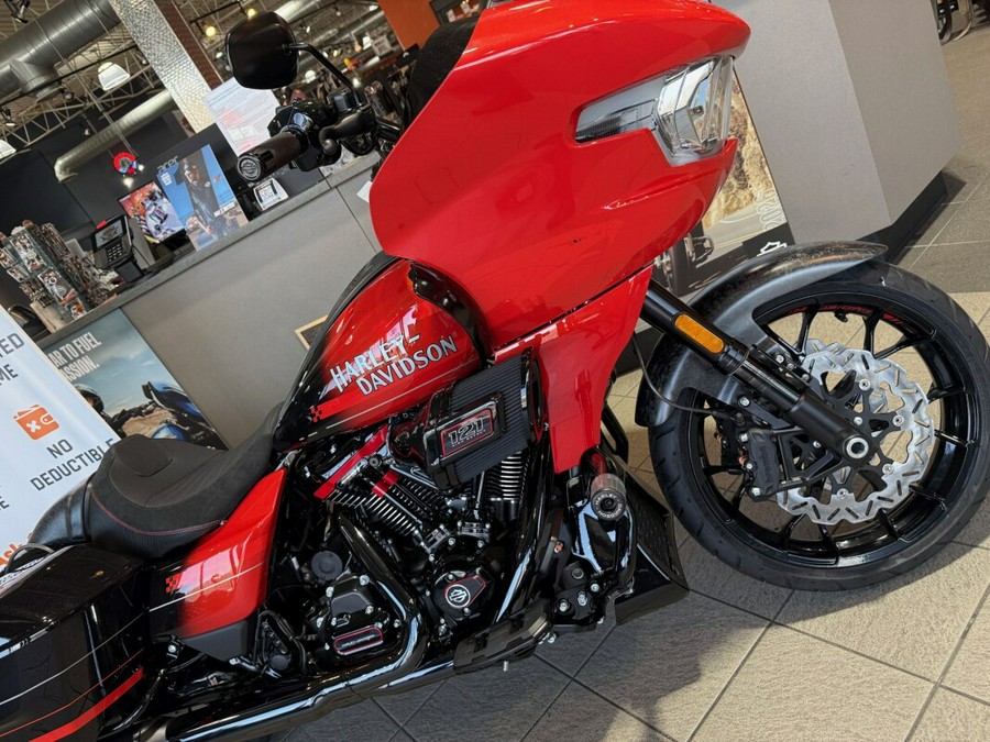 FLTRXSTSE 2026 CVO Road Glide ST