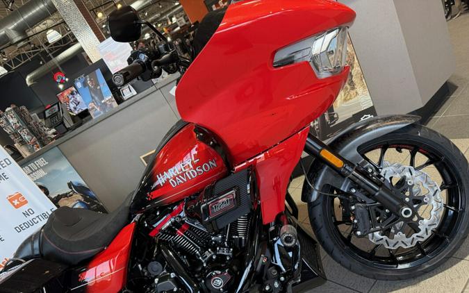 FLTRXSTSE 2026 CVO Road Glide ST