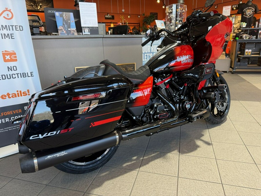 FLTRXSTSE 2026 CVO Road Glide ST